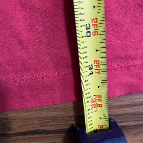 ANN TAYLOR LOFT Women's Soft Red Sundress Tank Dress - Picture 4 of 9